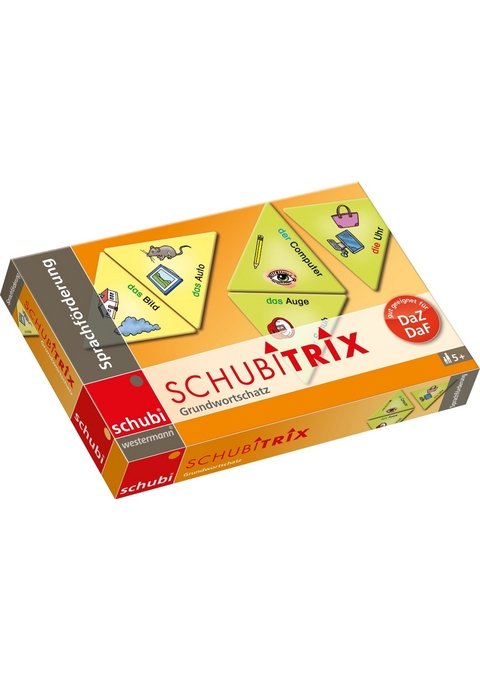 SCHUBITRIX DaZ