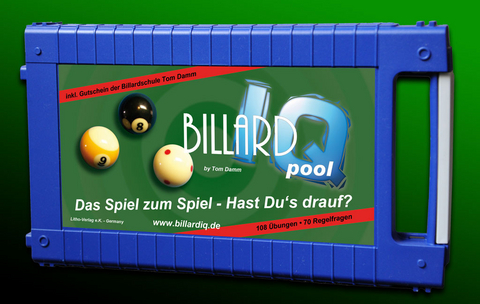 Billard IQ - Thomas Damm