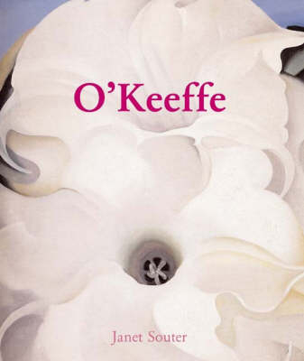 Okeeffe [Hc] - Janet Souter