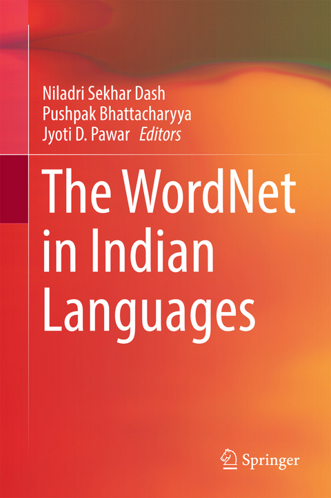 WordNet in Indian Languages - 