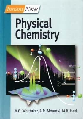 BIOS Instant Notes in Physical Chemistry - Gavin Whittaker, Andy Mount, Matthew Heal