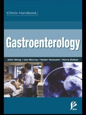 Clinic Handbook: Gastroenterology - 