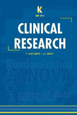 Key Topics in Clinical Research - 