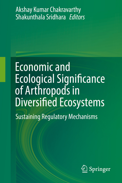 Economic and Ecological Significance of Arthropods in Diversified Ecosystems - 