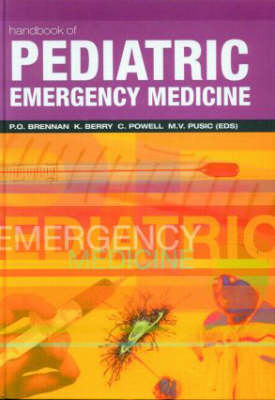 Handbook of Pediatric Emergency Medicine - 