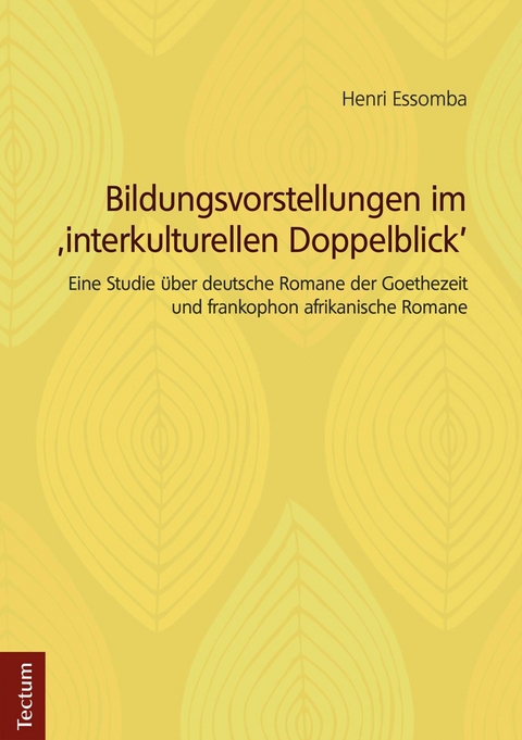 Bildungsvorstellungen im 'interkulturellen Doppelblick' - Henri Essomba