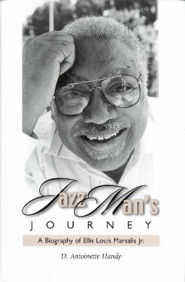 Jazz Man's Journey - Antoinette D. Handy