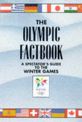 The Olympic Factbook - George Cantor, Anne Janette Johnson