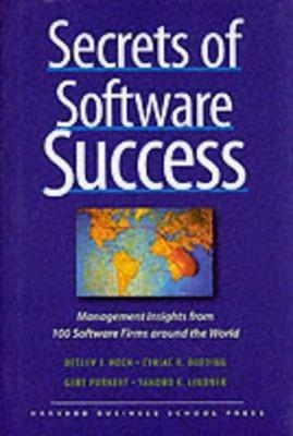 Secrets of Software Success - Detlev Hoch, Cyriac R Roeding, Gert Purkert, Sandro  K Linder