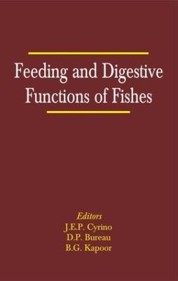 Feeding and Digestive Functions in Fishes - 