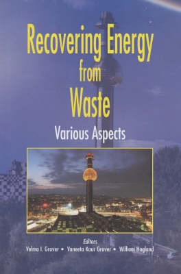 Recovering Energy from Waste - 