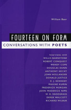 Fourteen on Form - William Baer