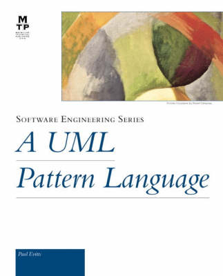 A UML Pattern Language - Paul Evitts