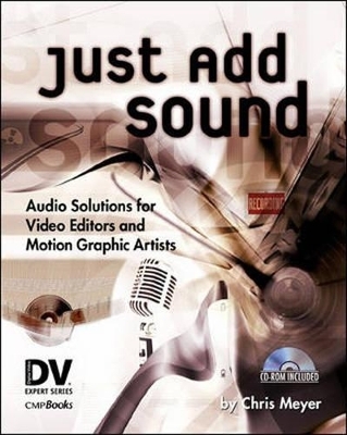 Just Add Sound - Chris Meyer