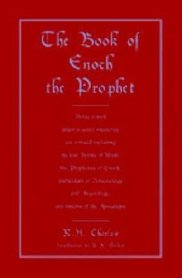 Book of Enoch the Prophet - R.H. Charles