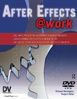 After Effects @ Work - 