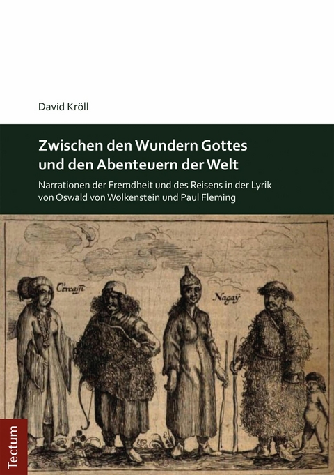 Zwischen den Wundern Gottes und den Abenteuern der Welt - David Kröll