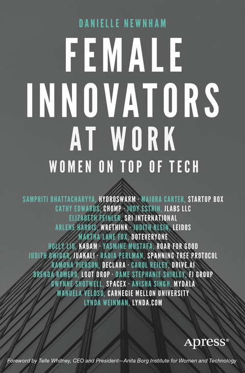 Female Innovators at Work -  Danielle Newnham