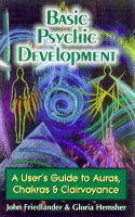 Basic Psychic Development - John Friedlander, Gloria Hemsher