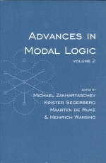 Advances in Modal Logic, Volume 2 - 