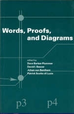 Words, Proofs and Diagrams - 