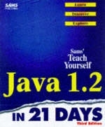 Sams Teach Yourself Java 1.2 in 21 Days - Laura Lemay, Rogers Cadenhead