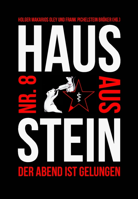 Haus aus Stein Nr. 8 - 