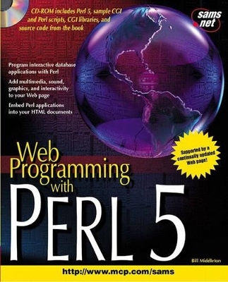 Web Programming with Perl 5 - William Middleton, Christopher Kemp, Brian Deng