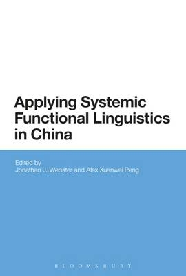 Applying Systemic Functional Linguistics - 