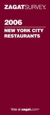 New York City Restaurants -  Zagat Survey