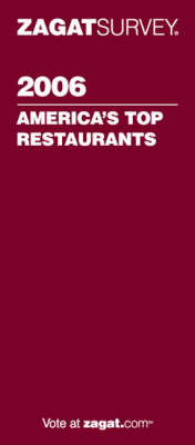 America's Top Restaurants -  Zagat Survey