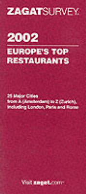 Europe's Top City Restaurants - 