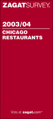 Chicago Restaurants -  Zagat Survey