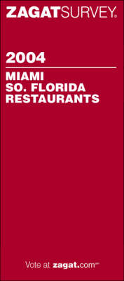 Miami/Southern Florida Restaurants - 