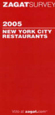 New York City Restaurants -  Zagat Survey