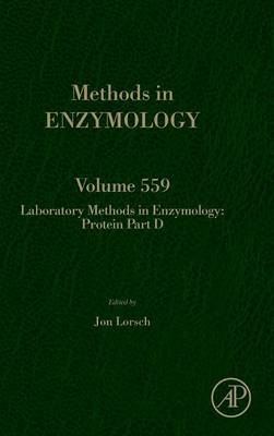 Laboratory Methods in Enzymology: Protein Part D - 