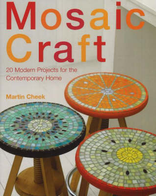 Mosaic Craft - Martin Cheek