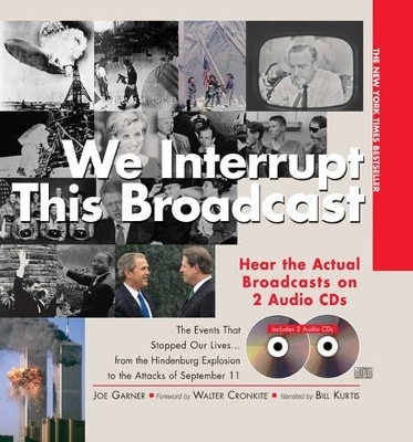 We Interrupt This Broadcast - Joe Garner