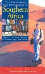 The Treasures and Pleasures of Southern Africa - Ron L. Krannich