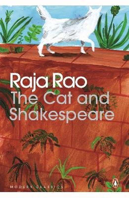 Cat And Shakespeare - Raja Rao