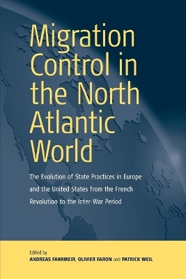 Migration Control in the North-atlantic World - 