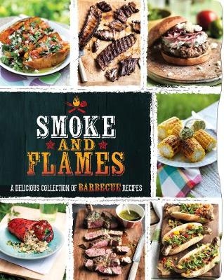 Smoke and Flames - 