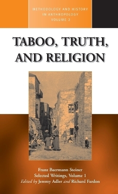 Taboo, Truth and Religion - 