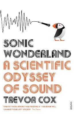 Sonic Wonderland - Trevor Cox