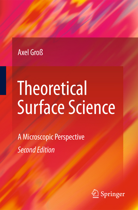 Theoretical Surface Science - Axel Groß