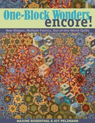 One Block Wonders Encore - Maxine Rosenthal