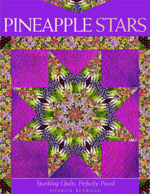 Pineapple Stars - Sharon Rexroad