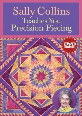 Sally Collins Teaches You Dvd - Sally Collins