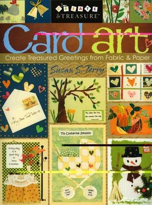 Card Art - Susan Terry