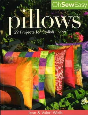 Pillows - Jean Wells, Valeri Wells